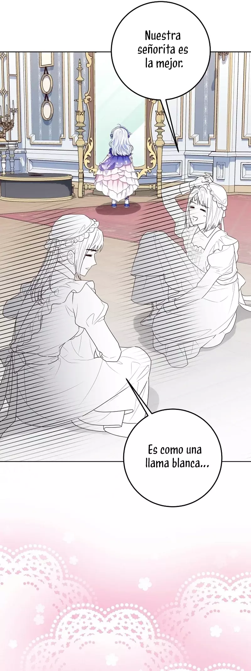 Mi padre esconde su poder Capítulo 32 - Página 26 en español