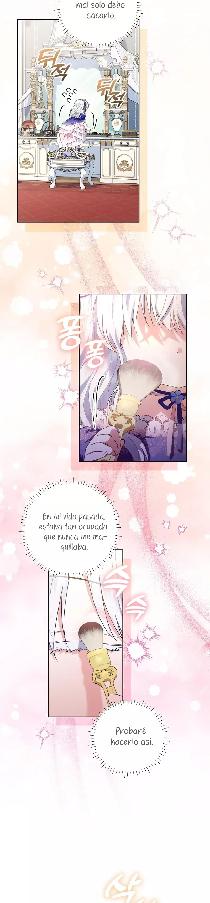 Mi padre esconde su poder Capítulo 32 - Página 37 en español