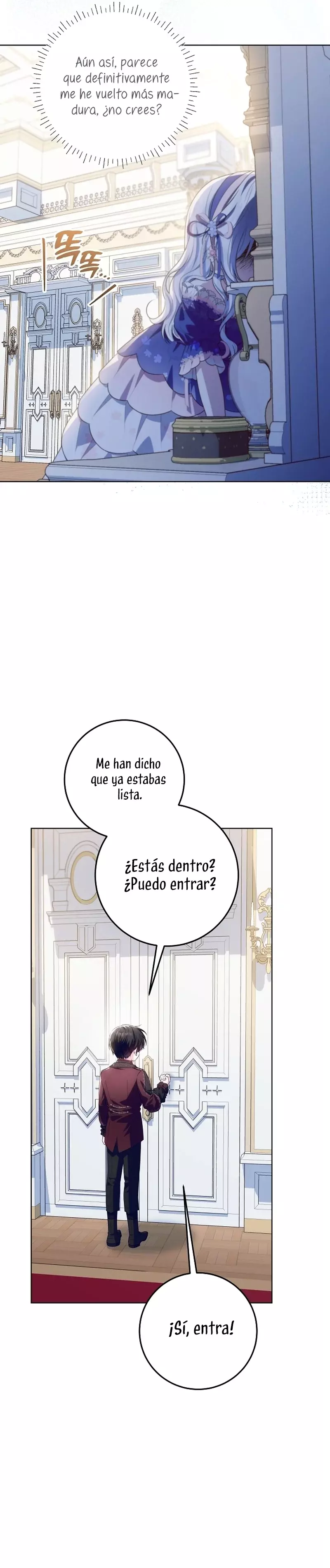 Mi padre esconde su poder Capítulo 32 - Página 39 en español