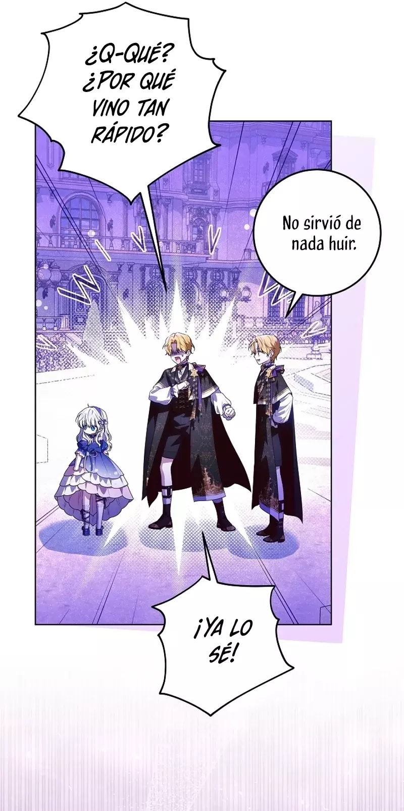 Mi padre esconde su poder Capítulo 33 - Página 10 en español