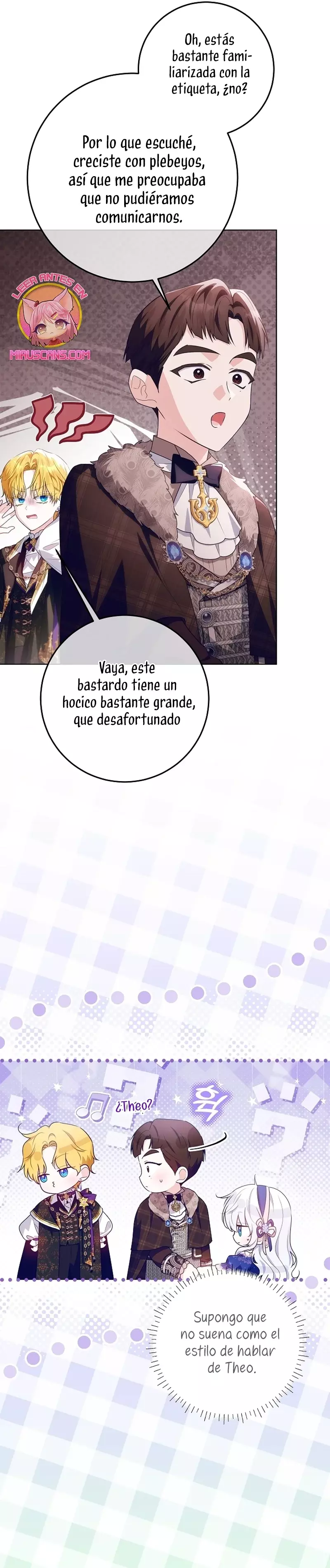 Mi padre esconde su poder Capítulo 33 - Página 25 en español