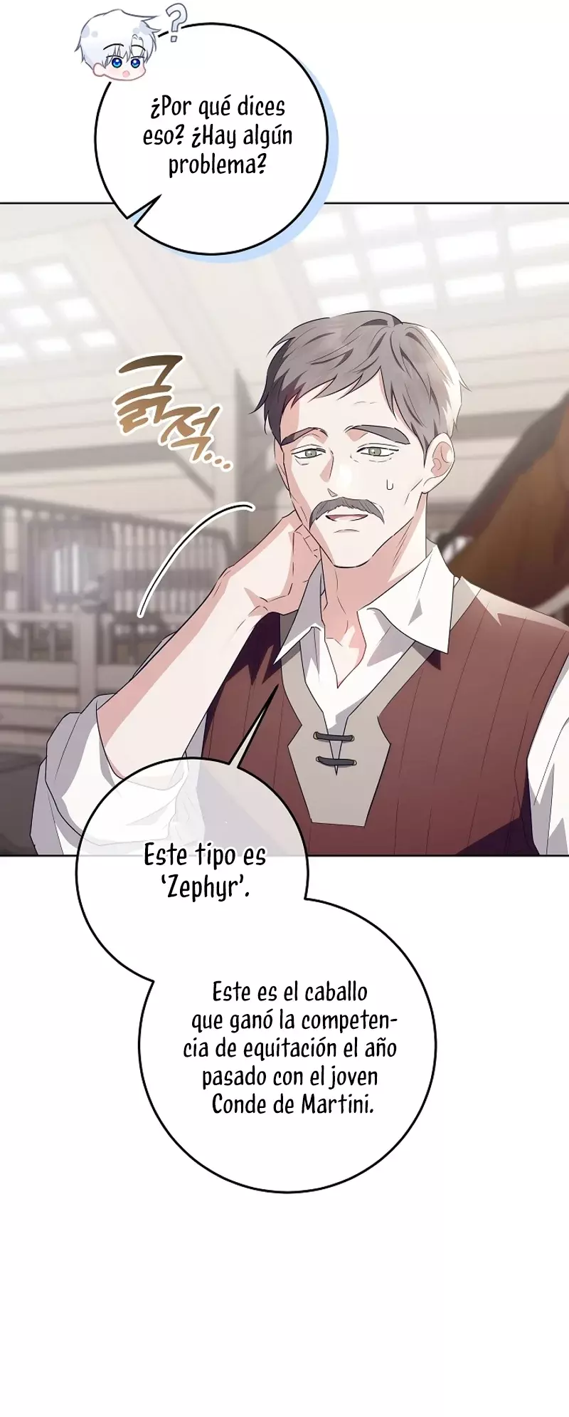 Mi padre esconde su poder Capítulo 34 - Página 10 en español