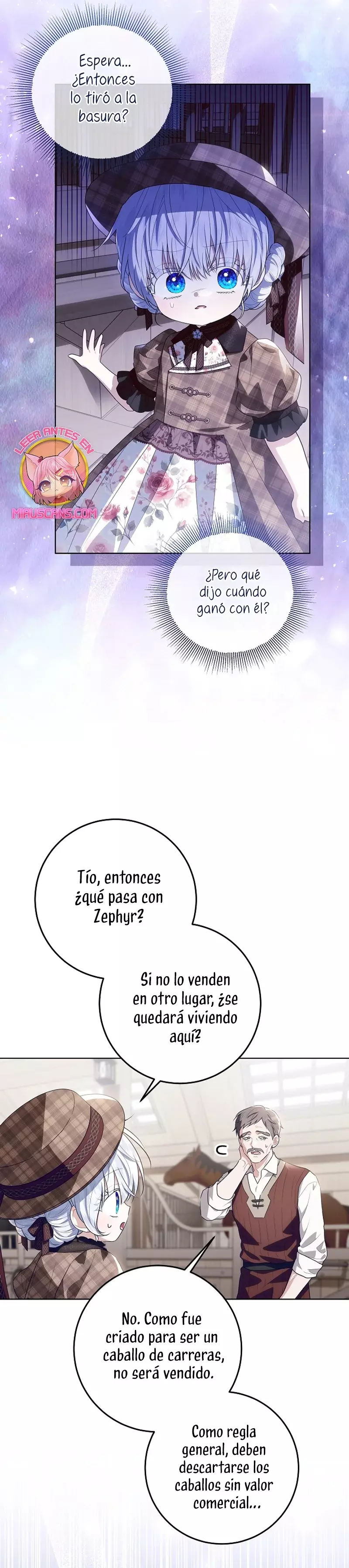 Mi padre esconde su poder Capítulo 34 - Página 12 en español