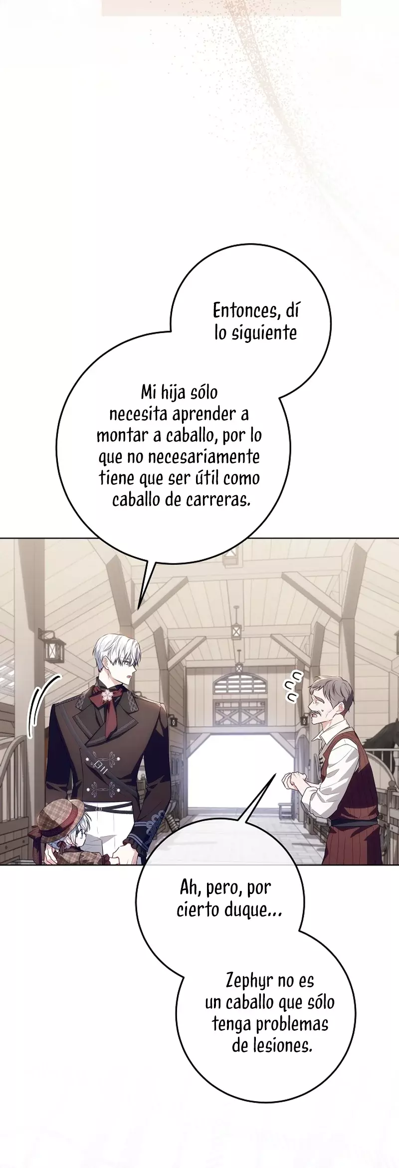 Mi padre esconde su poder Capítulo 34 - Página 16 en español
