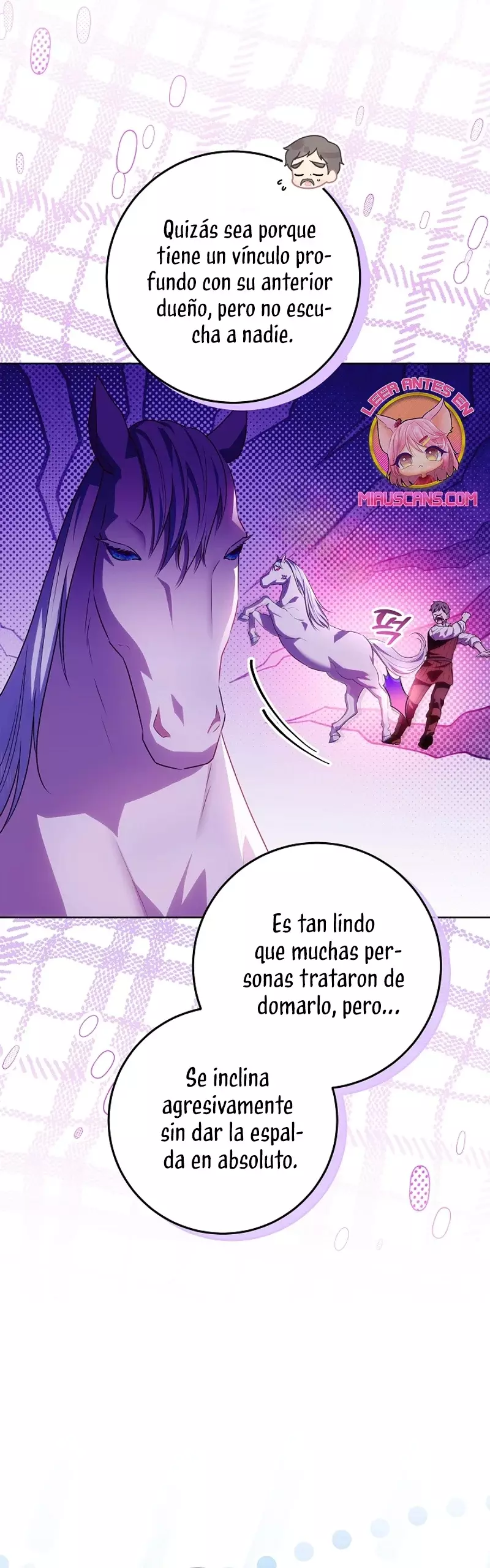 Mi padre esconde su poder Capítulo 34 - Página 17 en español