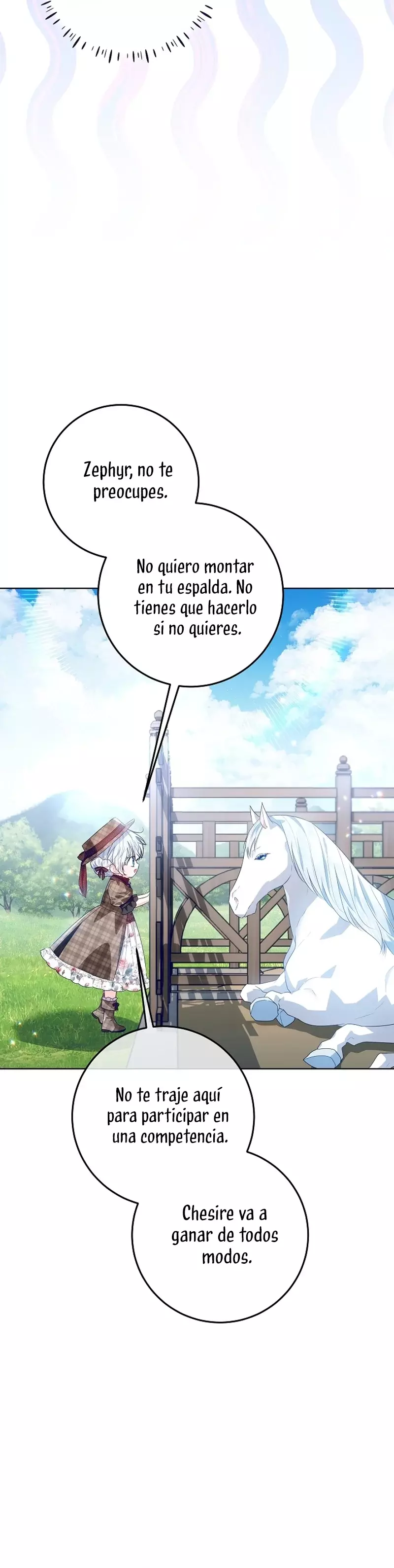 Mi padre esconde su poder Capítulo 34 - Página 25 en español