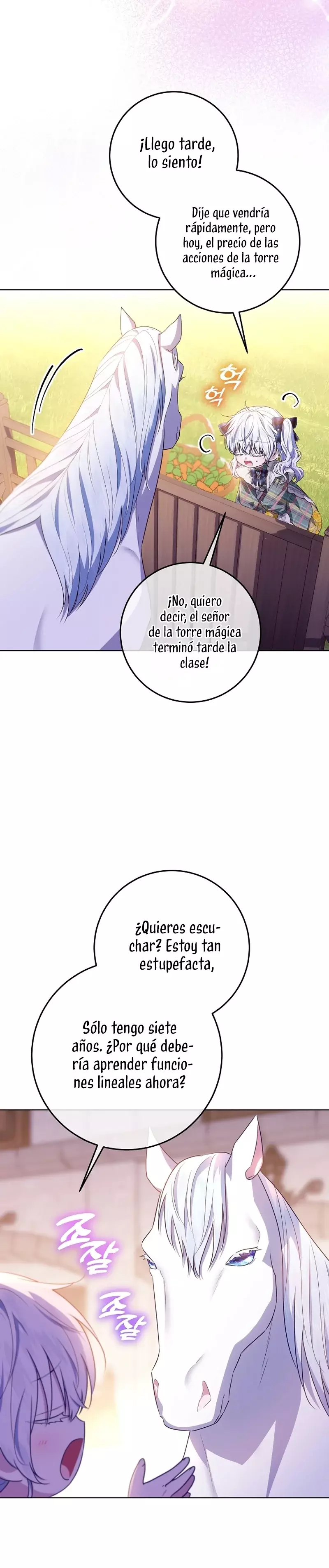 Mi padre esconde su poder Capítulo 34 - Página 31 en español