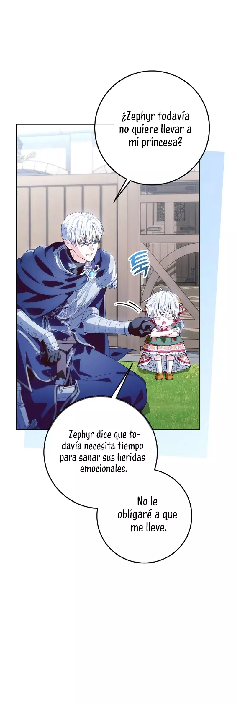 Mi padre esconde su poder Capítulo 34 - Página 36 en español