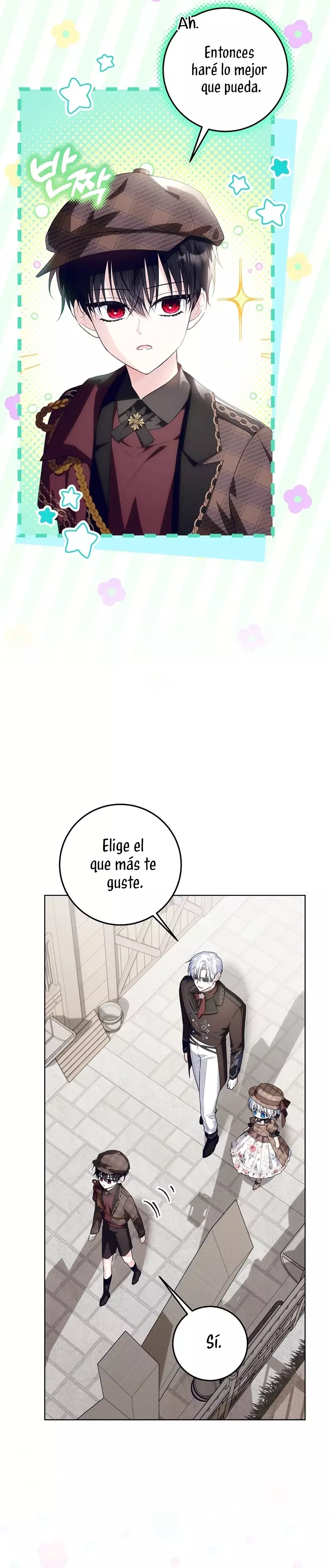 Mi padre esconde su poder Capítulo 34 - Página 5 en español