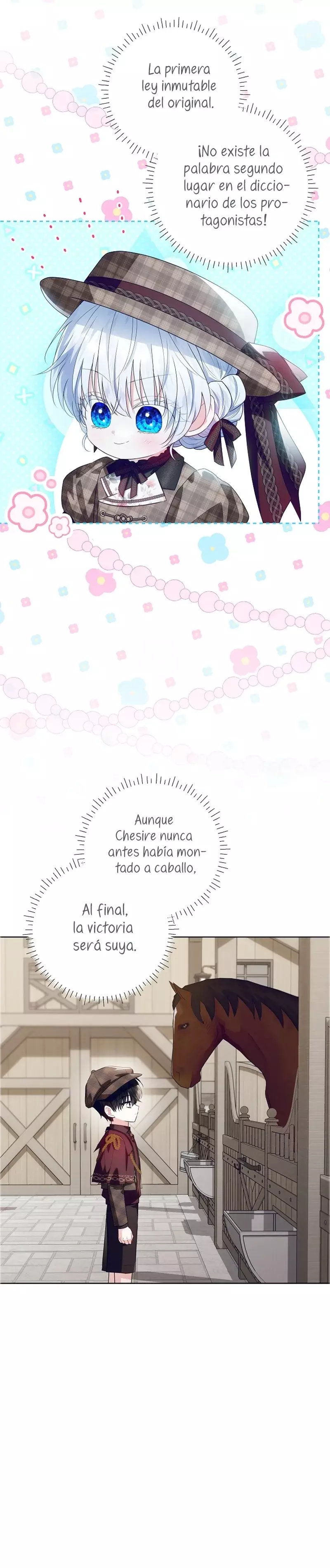 Mi padre esconde su poder Capítulo 34 - Página 6 en español