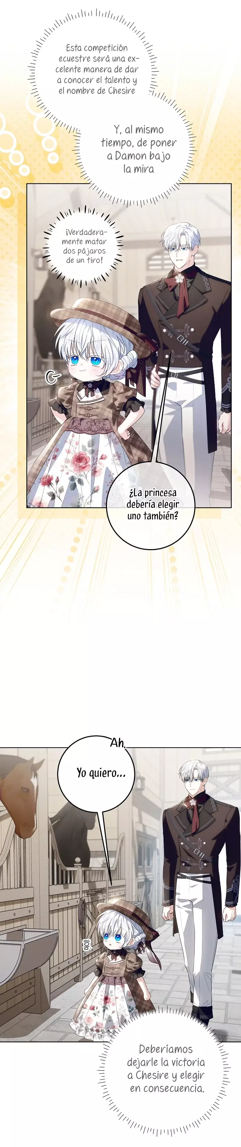 Mi padre esconde su poder Capítulo 34 - Página 7 en español