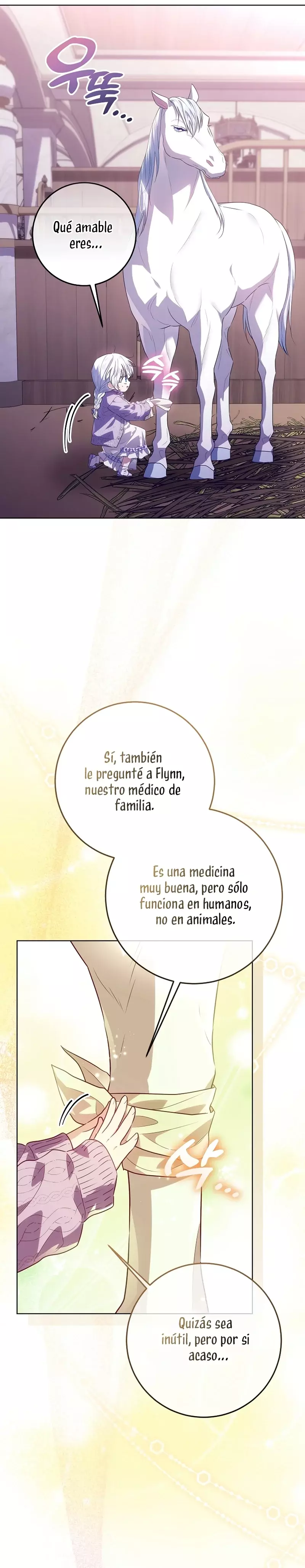 Mi padre esconde su poder Capítulo 35 - Página 10 en español