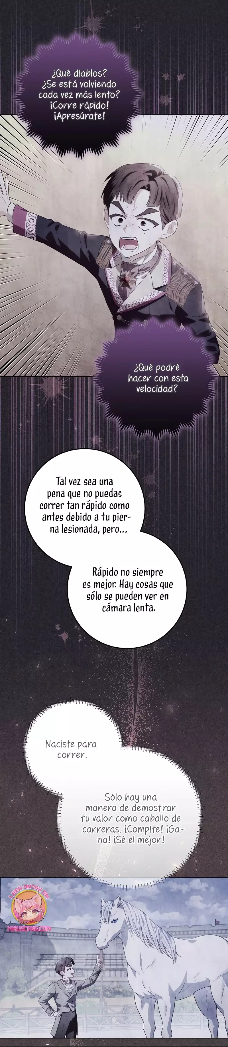 Mi padre esconde su poder Capítulo 35 - Página 13 en español