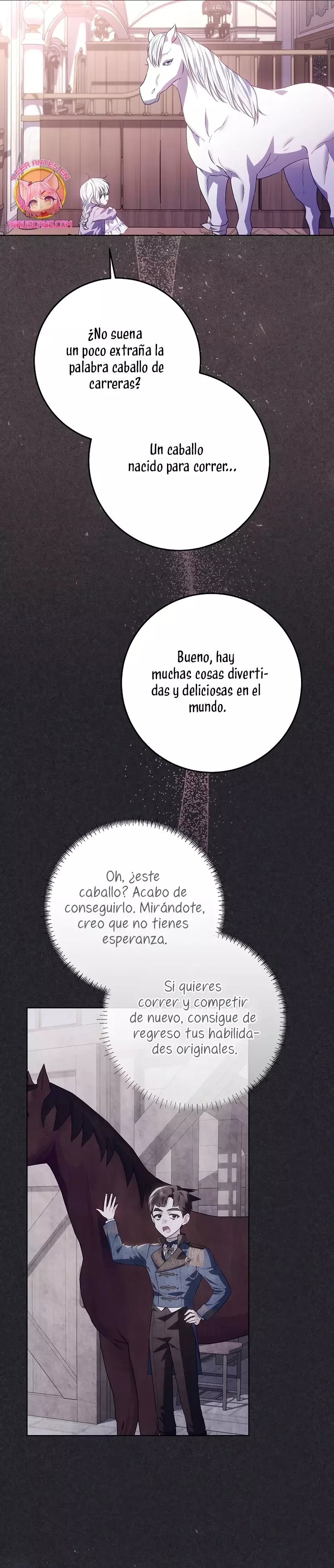 Mi padre esconde su poder Capítulo 35 - Página 14 en español