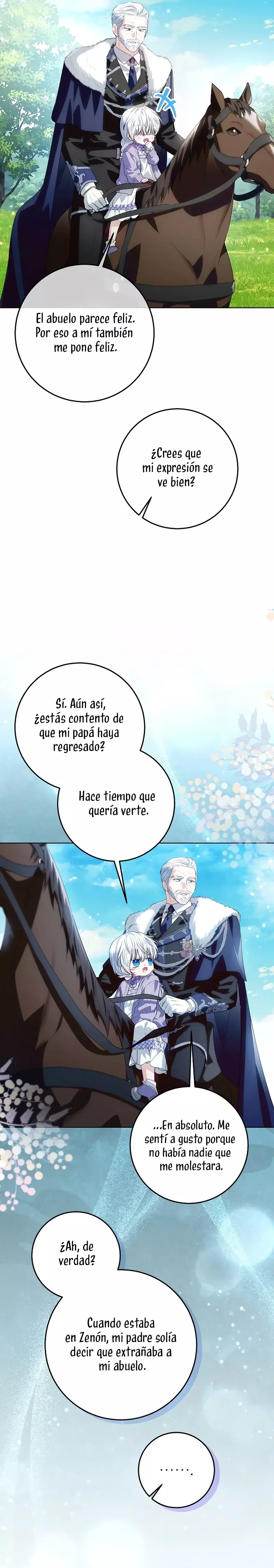 Mi padre esconde su poder Capítulo 35 - Página 27 en español