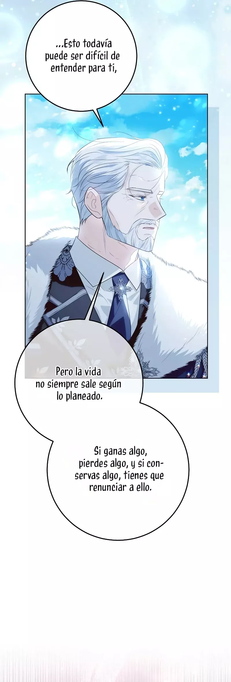 Mi padre esconde su poder Capítulo 35 - Página 30 en español