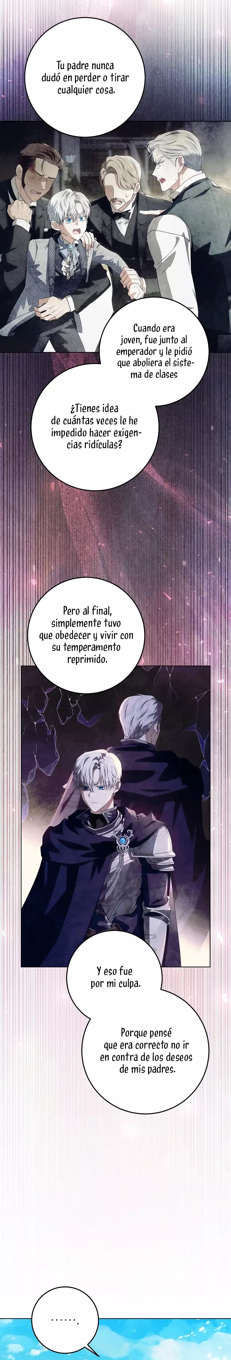 Mi padre esconde su poder Capítulo 35 - Página 31 en español