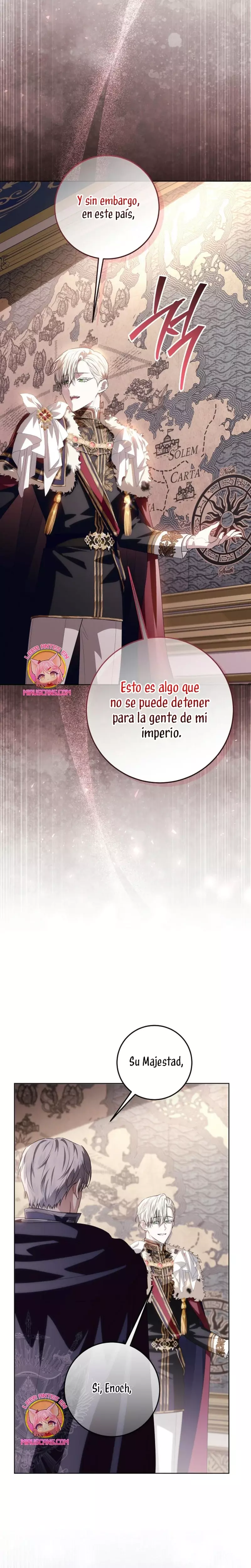 Mi padre esconde su poder Capítulo 36 - Página 14 en español