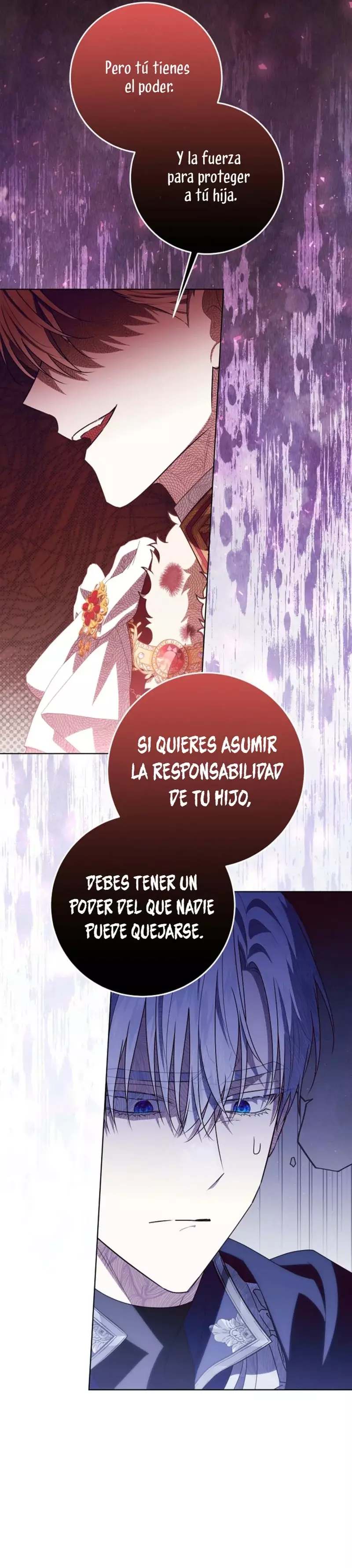 Mi padre esconde su poder Capítulo 36 - Página 19 en español