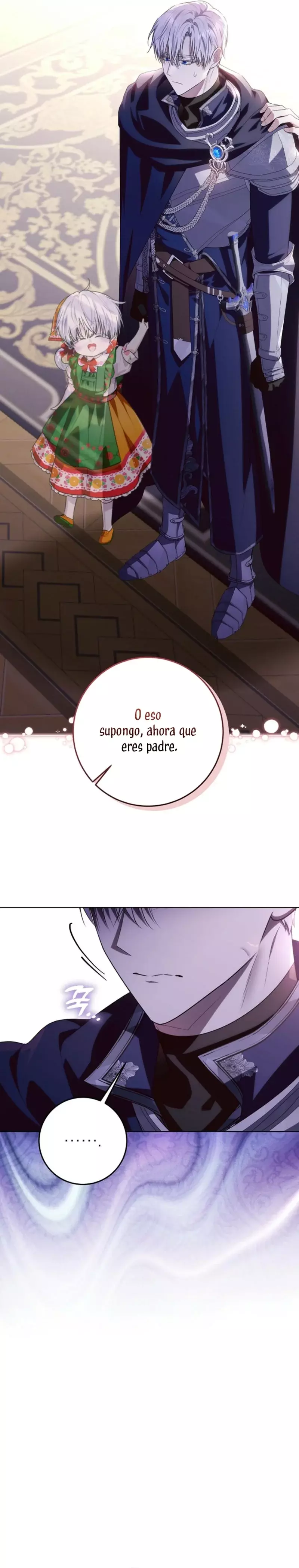Mi padre esconde su poder Capítulo 36 - Página 23 en español
