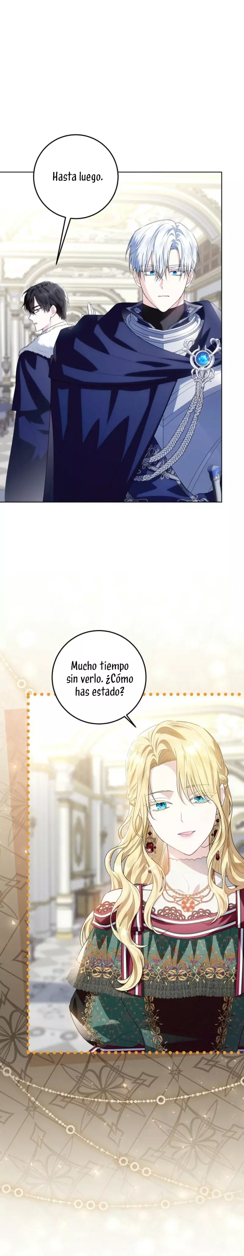 Mi padre esconde su poder Capítulo 36 - Página 30 en español