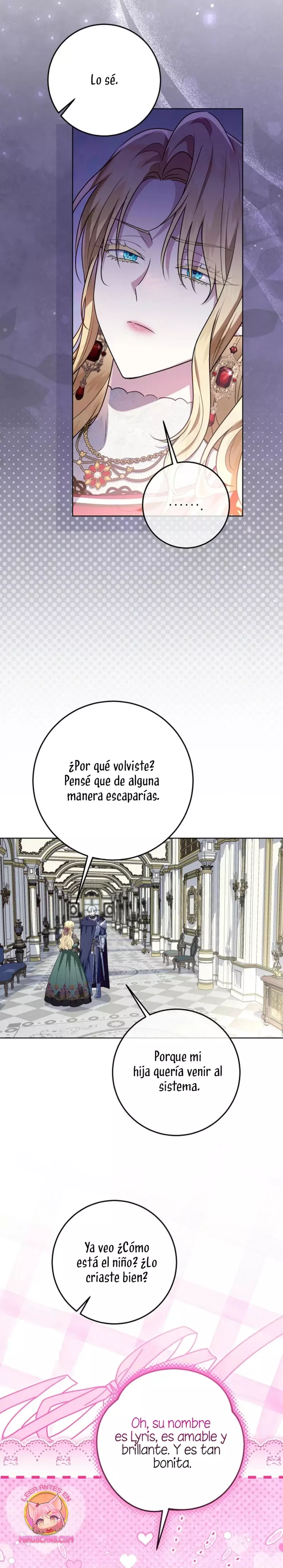Mi padre esconde su poder Capítulo 36 - Página 33 en español