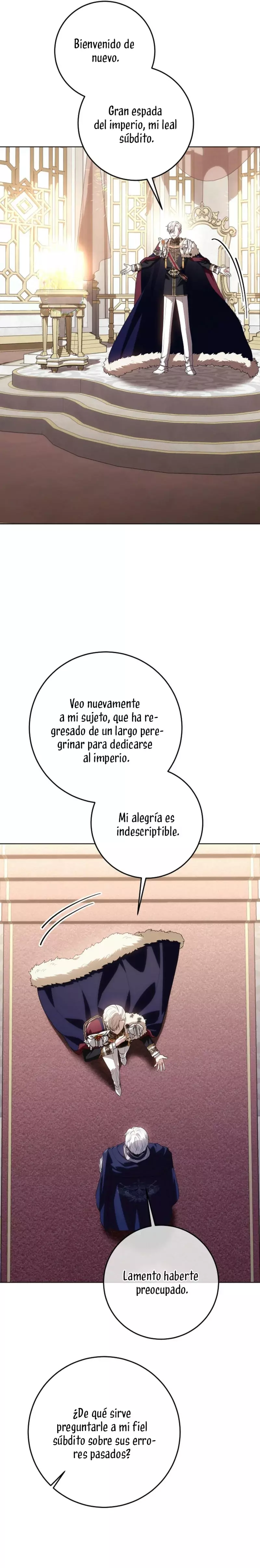 Mi padre esconde su poder Capítulo 36 - Página 4 en español