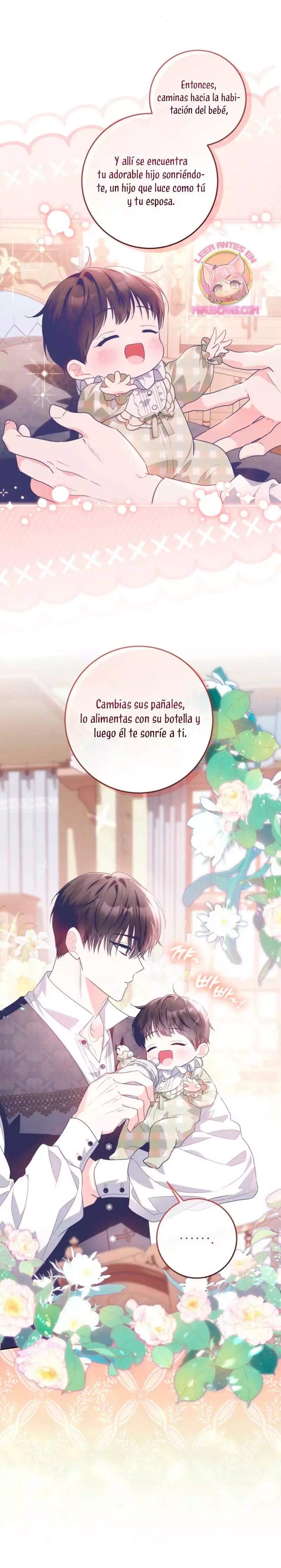 Mi padre esconde su poder Capítulo 39 - Página 10 en español