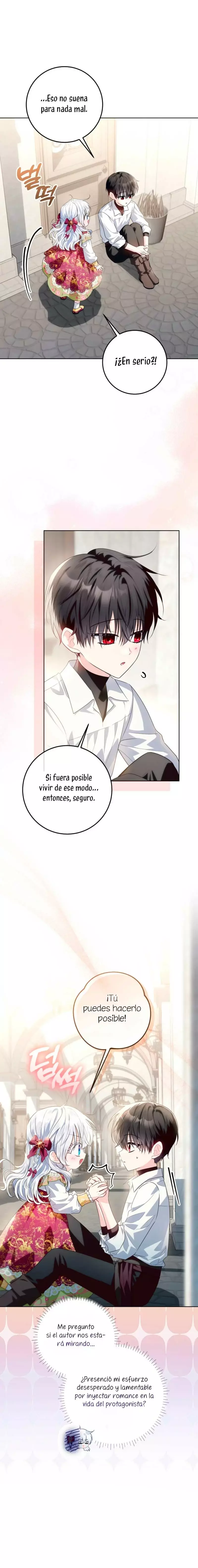 Mi padre esconde su poder Capítulo 39 - Página 14 en español