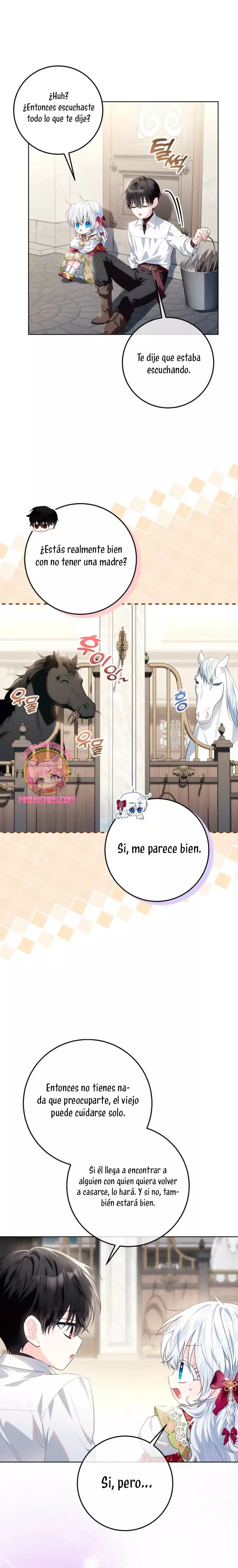 Mi padre esconde su poder Capítulo 39 - Página 4 en español