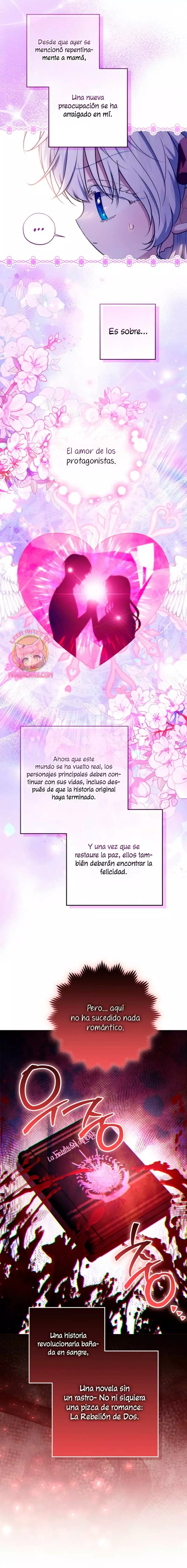 Mi padre esconde su poder Capítulo 39 - Página 5 en español