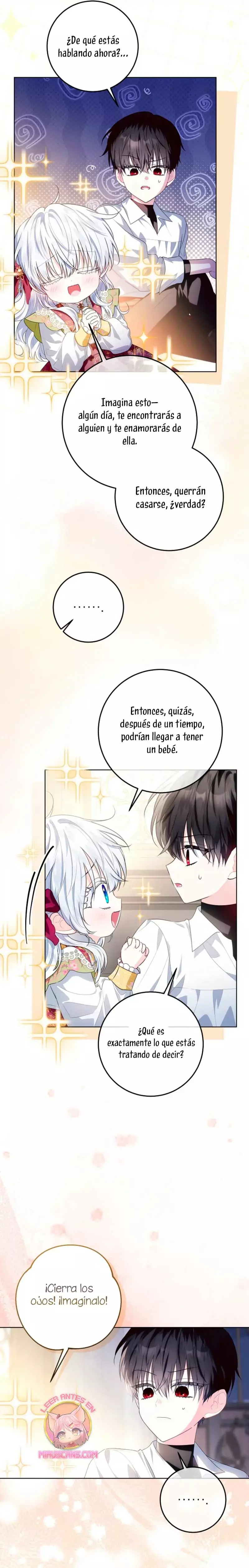 Mi padre esconde su poder Capítulo 39 - Página 8 en español