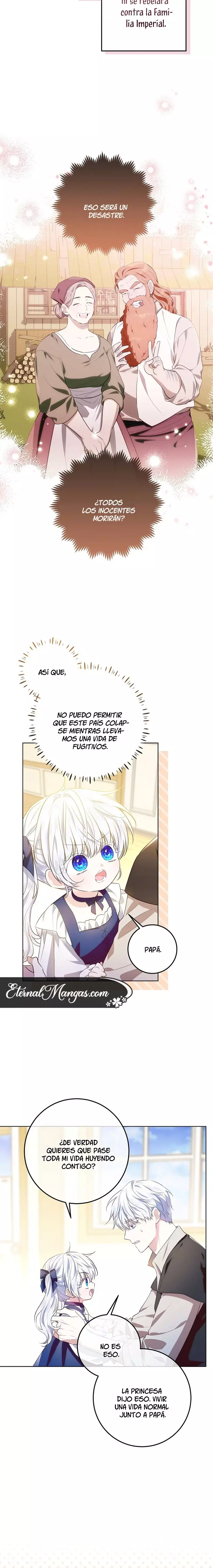 Mi padre esconde su poder Capítulo 4 - Página 22 en español