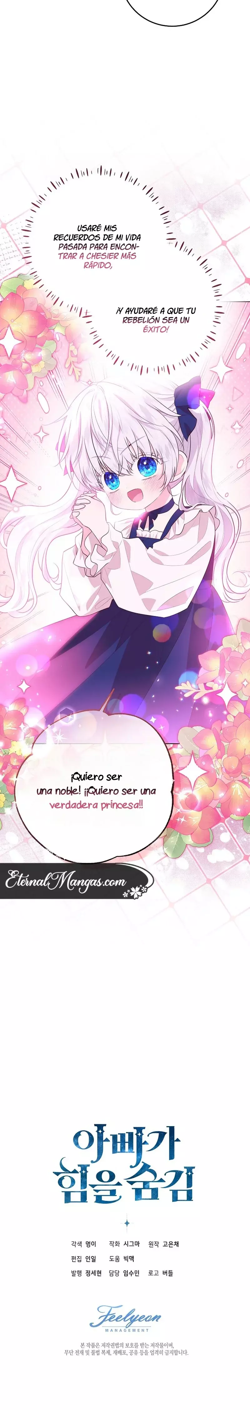 Mi padre esconde su poder Capítulo 4 - Página 24 en español