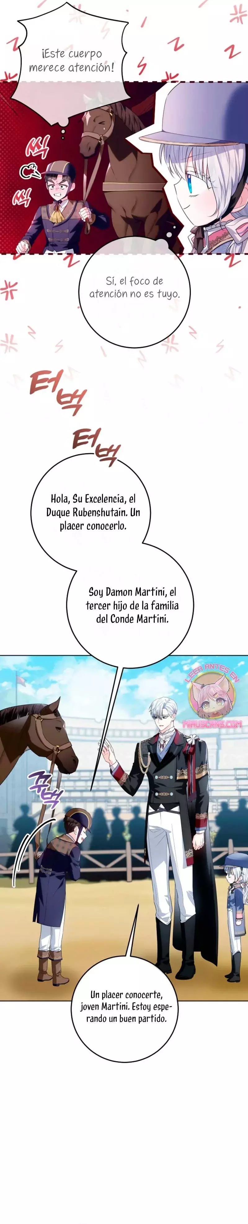 Mi padre esconde su poder Capítulo 40 - Página 13 en español