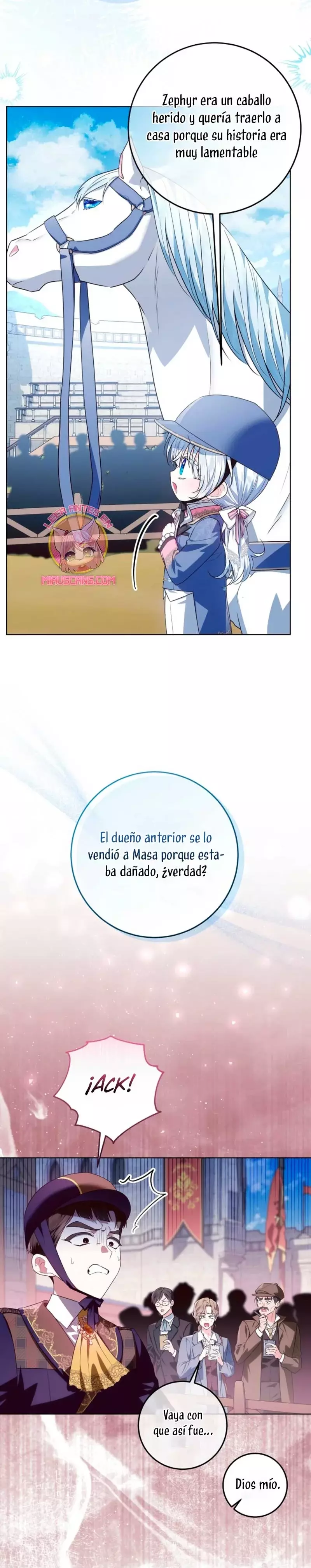Mi padre esconde su poder Capítulo 40 - Página 15 en español