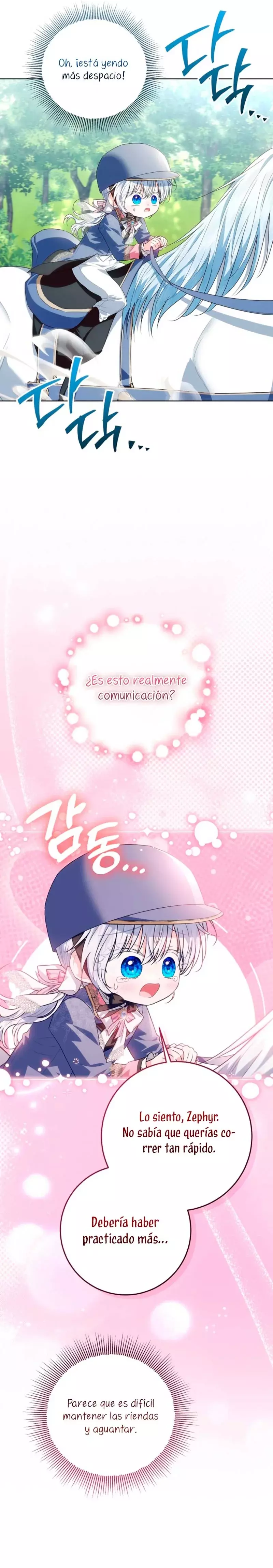 Mi padre esconde su poder Capítulo 40 - Página 26 en español