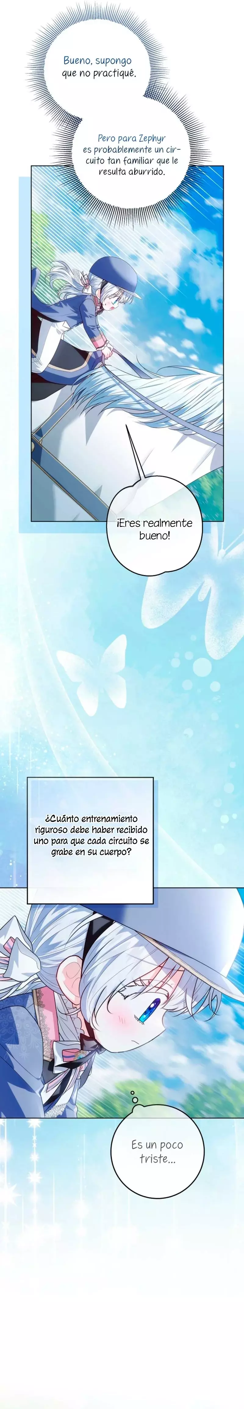 Mi padre esconde su poder Capítulo 40 - Página 31 en español