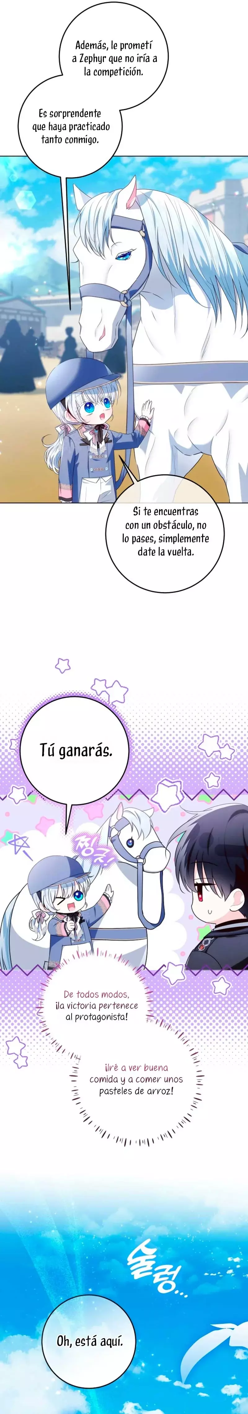 Mi padre esconde su poder Capítulo 40 - Página 9 en español