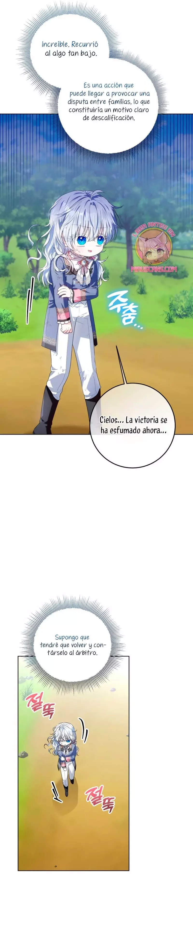 Mi padre esconde su poder Capítulo 41 - Página 12 en español