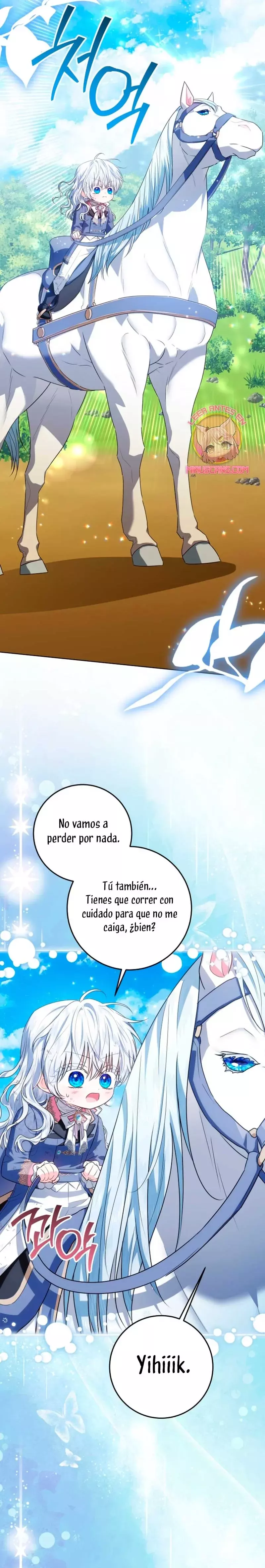 Mi padre esconde su poder Capítulo 41 - Página 18 en español