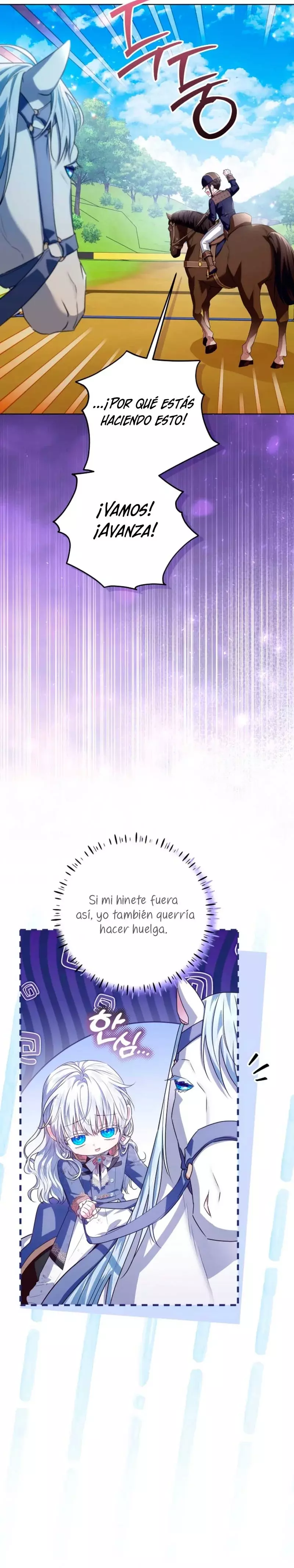 Mi padre esconde su poder Capítulo 41 - Página 22 en español