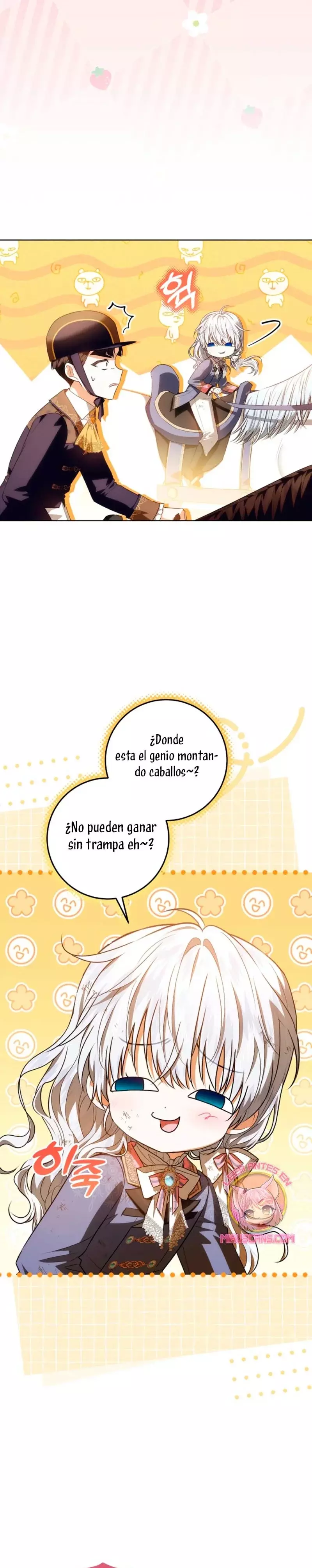 Mi padre esconde su poder Capítulo 41 - Página 24 en español