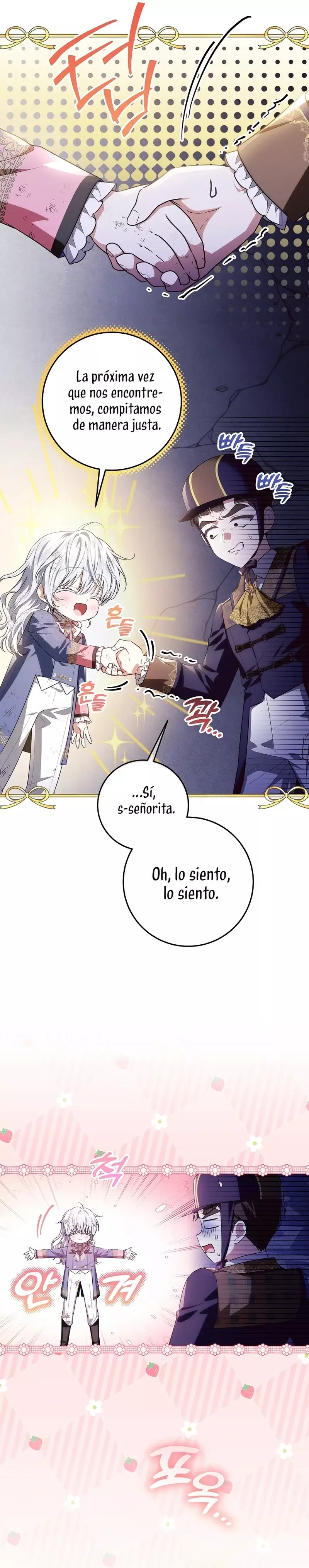 Mi padre esconde su poder Capítulo 42 - Página 10 en español