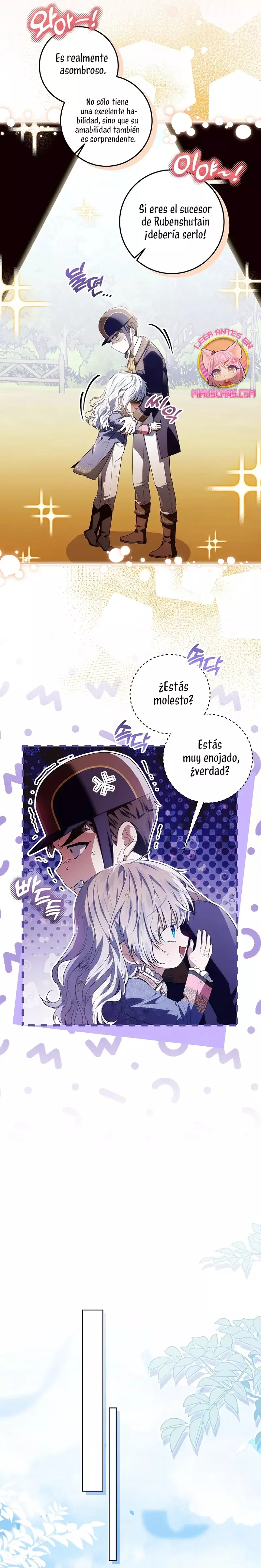 Mi padre esconde su poder Capítulo 42 - Página 11 en español