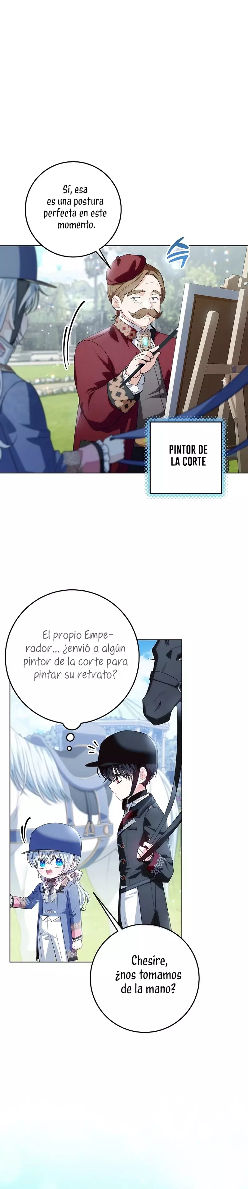 Mi padre esconde su poder Capítulo 42 - Página 13 en español