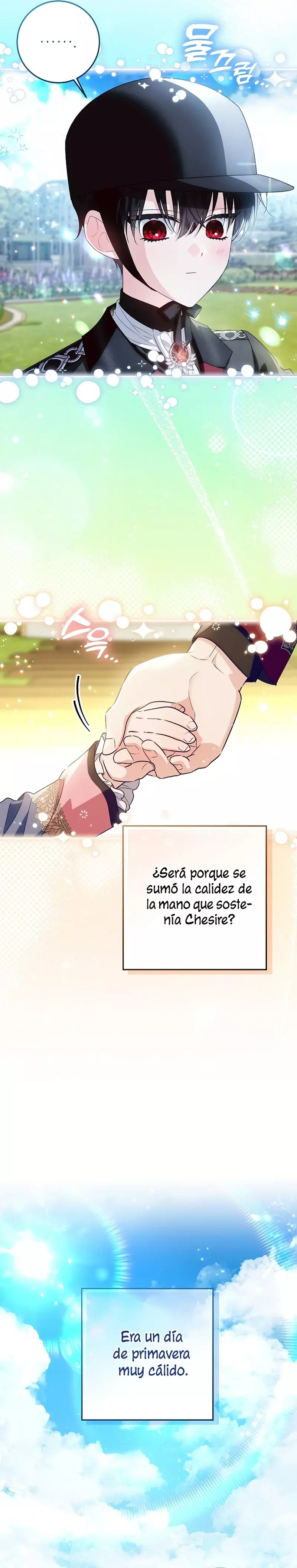 Mi padre esconde su poder Capítulo 42 - Página 14 en español