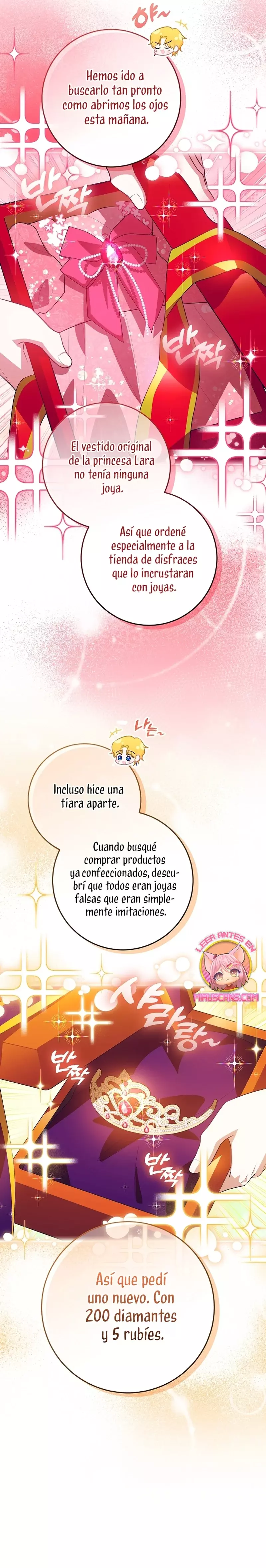 Mi padre esconde su poder Capítulo 42 - Página 18 en español