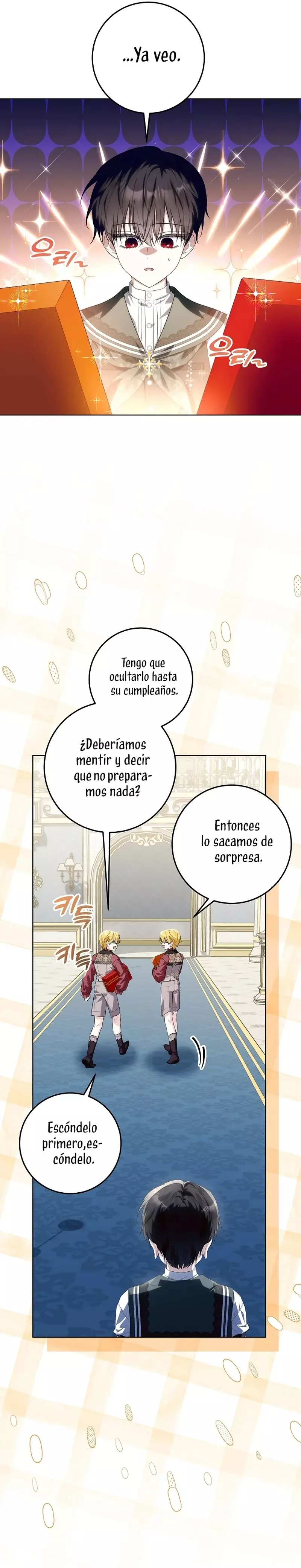 Mi padre esconde su poder Capítulo 42 - Página 19 en español