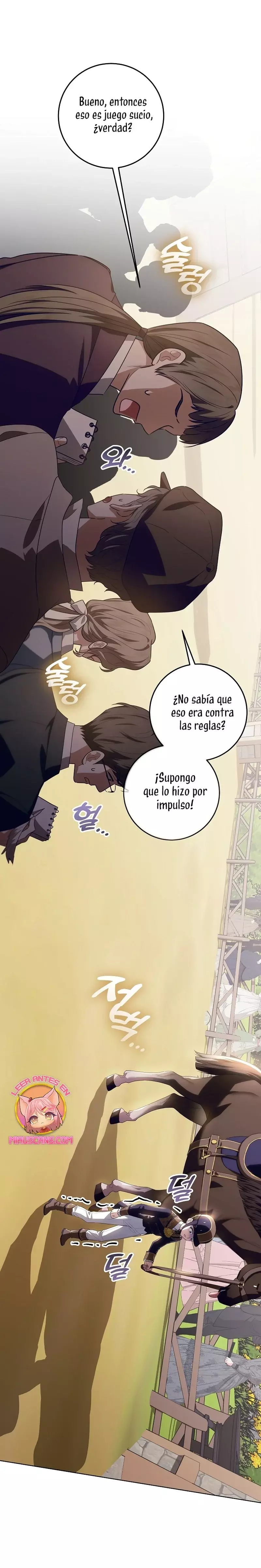 Mi padre esconde su poder Capítulo 42 - Página 3 en español